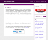 All The Arabic You Never Learned The First Time Around All The Arabic You Never Learned The First Time Around