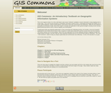 GIS Commons GIS Commons