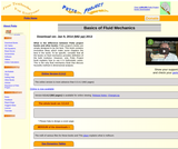 Basics of Fluid Mechanics Basics of Fluid Mechanics
