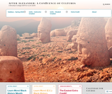 CLAS 3209: After Alexander: A Confluence of Cultures CLAS 3209: After Alexander: A Confluence of Cultures