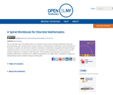 A Spiral Workbook for Discrete Mathematics A Spiral Workbook for Discrete Mathematics